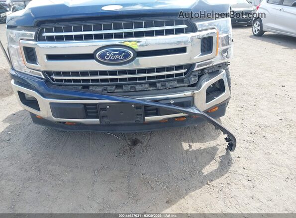 1FTEW1E50LKF44599 2020 FORD F150 Blue 