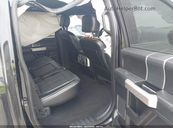 1FTEW1E52JFE45739 2018 FORD F150 Черный 