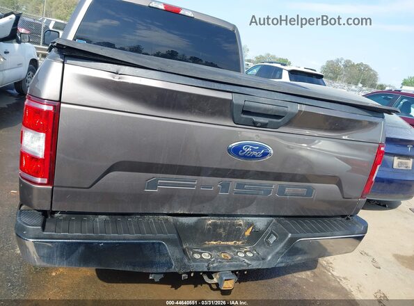 1FTEW1E54KFA66842 2019 FORD F150 Коричневый 