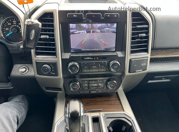 1FTEW1E57LFA23744 2020 FORD F150 Silver 