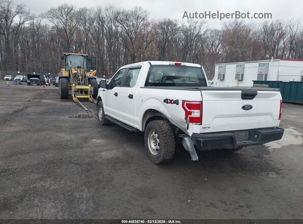 1FTEW1E59JKF07970 2018 FORD F150 White 