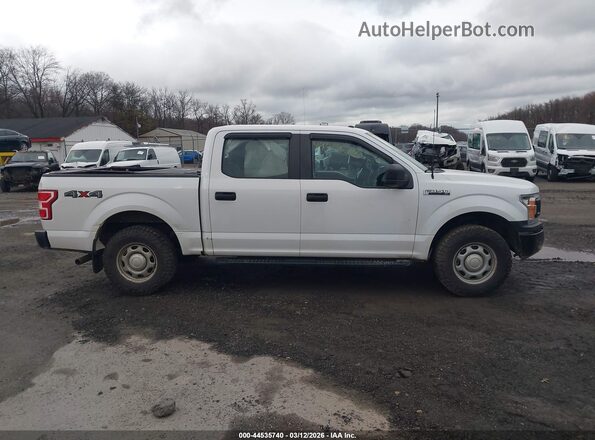 1FTEW1E59JKF07970 2018 FORD F150 White 