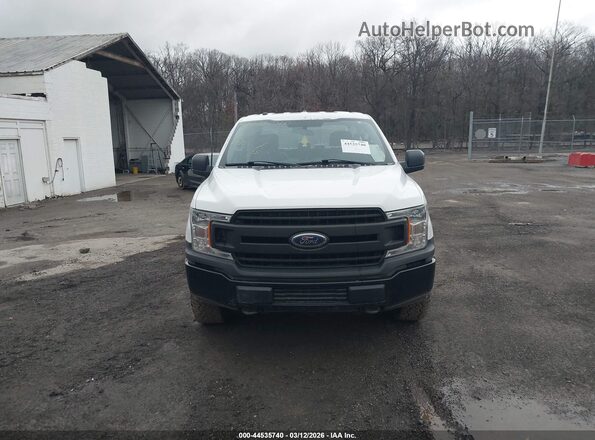 1FTEW1E59JKF07970 2018 FORD F150 White 