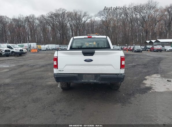 1FTEW1E59JKF07970 2018 FORD F150 White 