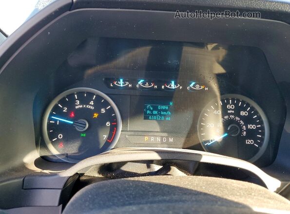 1FTEW1E59KFB19888 2019 FORD F150 Серый 