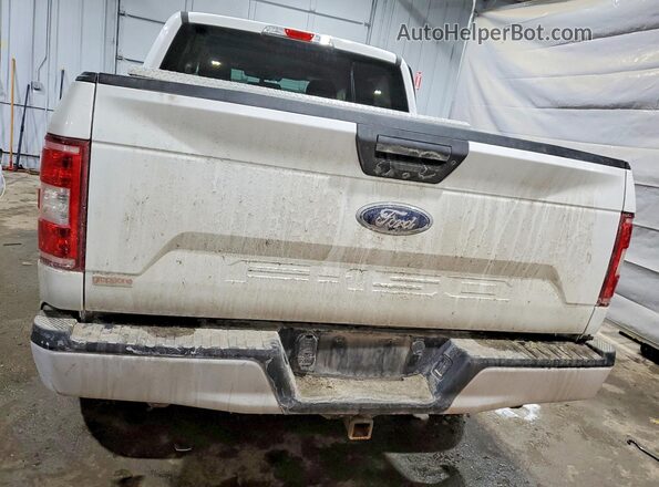1FTEW1E59KFD15880 2019 FORD F150 White 