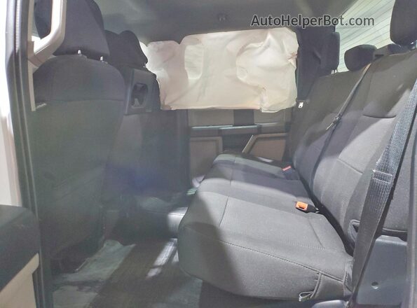 1FTEW1E59KFD15880 2019 FORD F150 White 