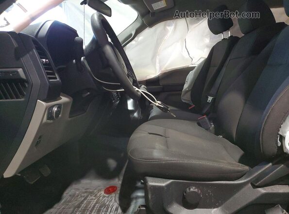 1FTEW1E59KFD15880 2019 FORD F150 White 
