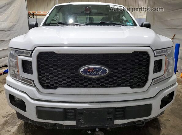 1FTEW1E59KFD15880 2019 FORD F150 White 