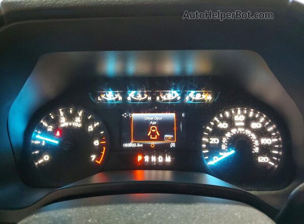 1FTEW1E59KFD15880 2019 FORD F150 White 