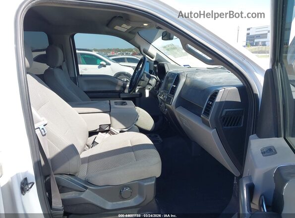 1FTEW1E5XKKC99695 2019 FORD F150 White 