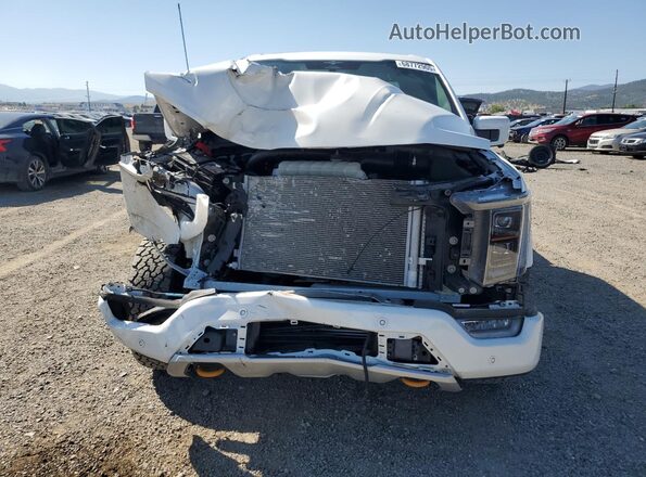 1FTEW1E80PFC94595 2023 FORD F150 White Front view