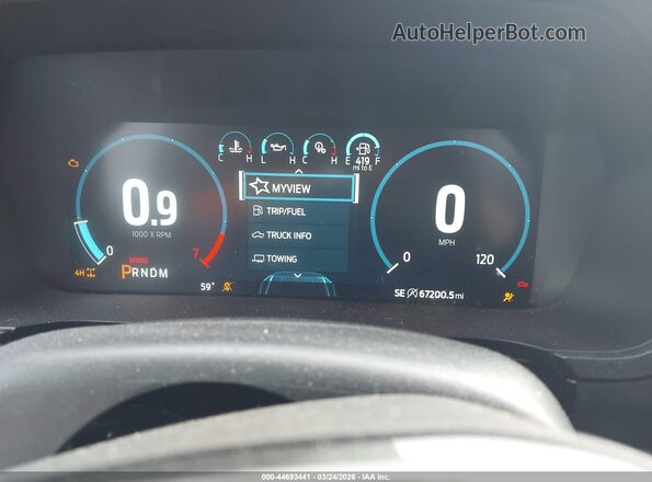 1FTEW1E84NFA43446 2022 FORD F150 Black 