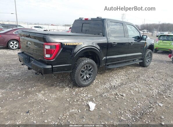 1FTEW1E84NFA43446 2022 FORD F150 Black 