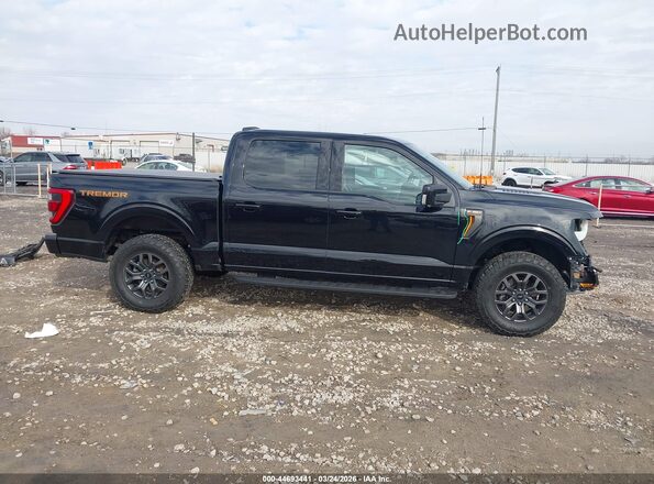 1FTEW1E84NFA43446 2022 FORD F150 Black 