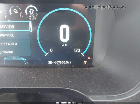 1FTEW1E84NFA43446 2022 FORD F150 Black 