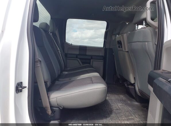 1FTEW1EB3KKC24827 2019 FORD F150 White VIN sticker view