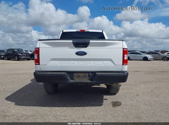 1FTEW1EB3KKC24827 2019 FORD F150 White 