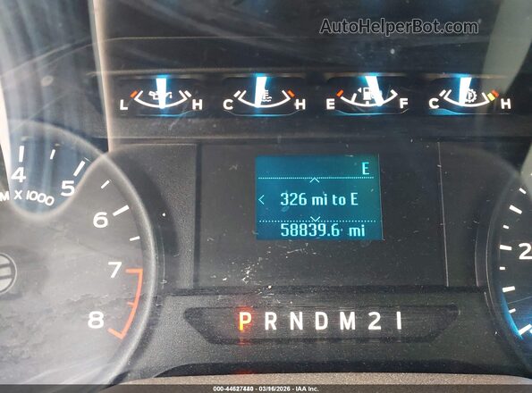 1FTEW1EB3KKC24827 2019 FORD F150 White 