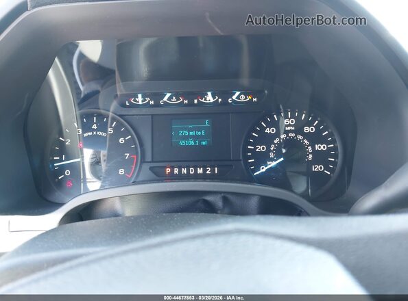 1FTEW1EB7KFA22372 2019 FORD F150 White 