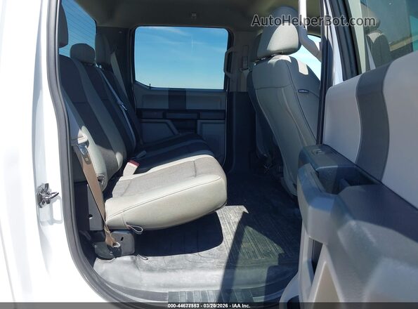 1FTEW1EB7KFA22372 2019 FORD F150 White 