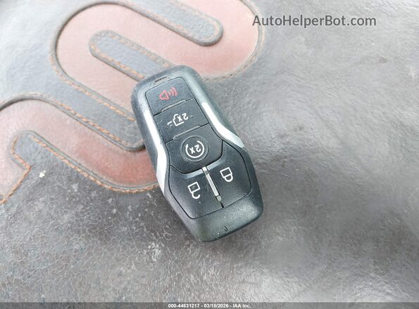 1FTEW1EF0GFB62841 2016 FORD F150 Black Առջևի վահանակի տեսք