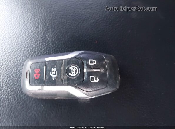1FTEW1EF2GFC21579 2016 FORD F150 Black Առջևի վահանակի տեսք