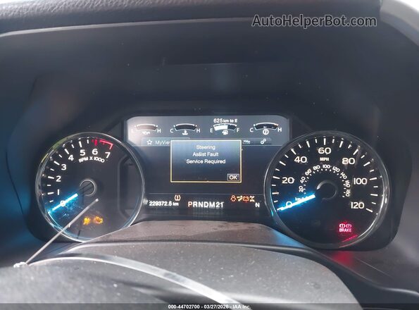 1FTEW1EF2GFC21579 2016 FORD F150 Black Հետևի նստատեղերի տեսք