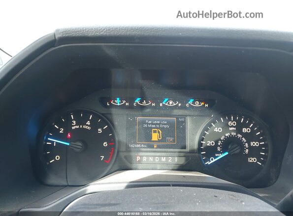1FTEW1EF3HKC61212 2017 FORD F150 White 