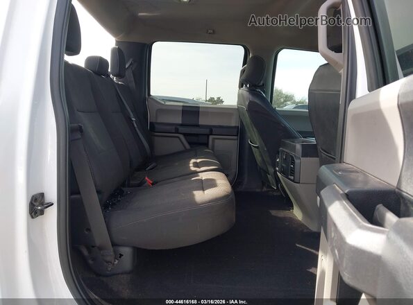 1FTEW1EF3HKC61212 2017 FORD F150 White 