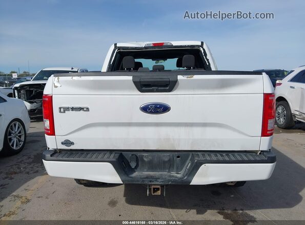 1FTEW1EF3HKC61212 2017 FORD F150 White 