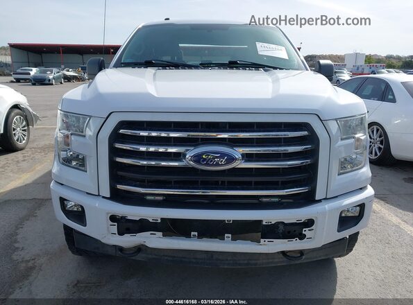 1FTEW1EF3HKC61212 2017 FORD F150 White 