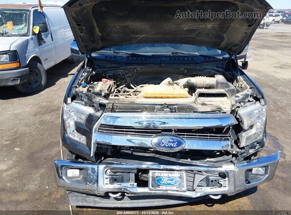1FTEW1EF4HKC58321 2017 FORD F150 Серый 
