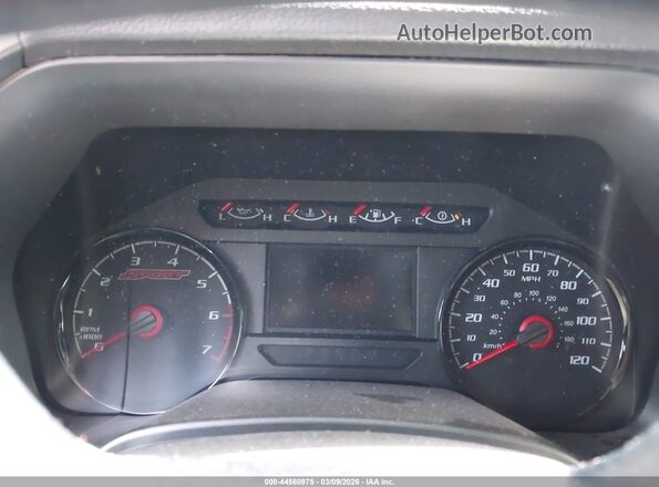 1FTEW1EG1JFA12950 2018 FORD F150 Gray Հետևի նստատեղերի տեսք