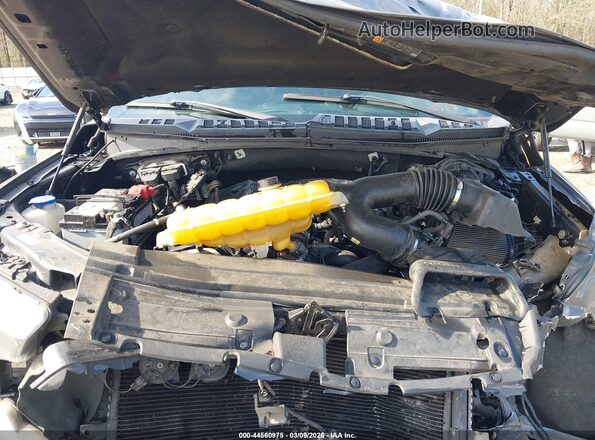 1FTEW1EG1JFA12950 2018 FORD F150 Gray Հետևի տեսք