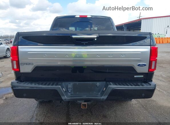 1FTEW1EG7JFB50895 2018 FORD F150 Black 