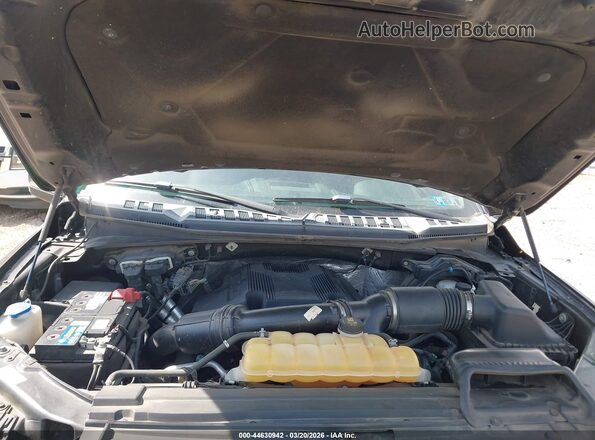 1FTEW1EGXHFA59100 2017 FORD F150 Black Հետևի տեսք