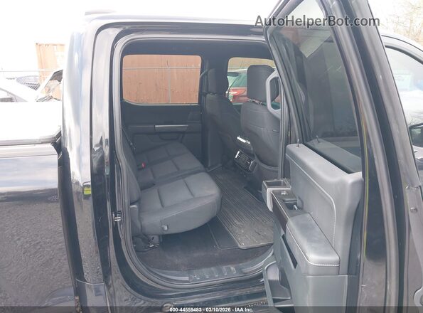 1FTEW1EP0MFA19005 2021 FORD F150 Черный Вид наклейки с VIN-кодом