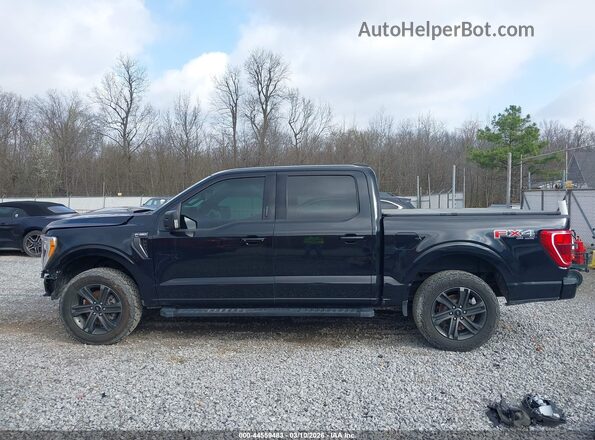1FTEW1EP0MFA19005 2021 FORD F150 Черный 