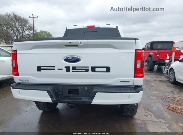 1FTEW1EP0PFA78401 2023 FORD F150 White 