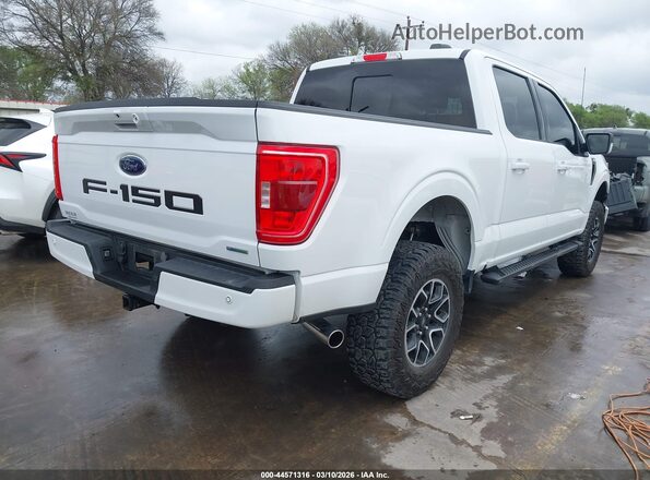 1FTEW1EP0PFA78401 2023 FORD F150 White Rear right