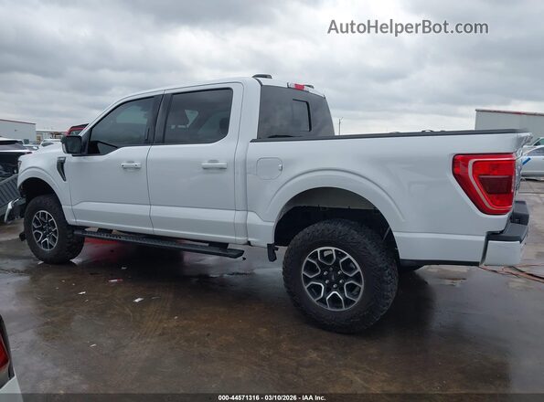 1FTEW1EP0PFA78401 2023 FORD F150 White 