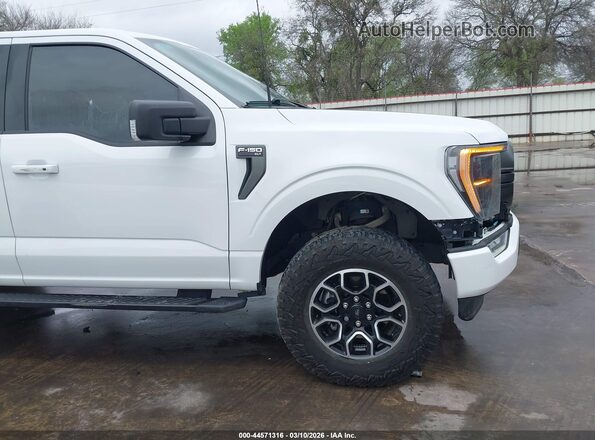 1FTEW1EP0PFA78401 2023 FORD F150 White 
