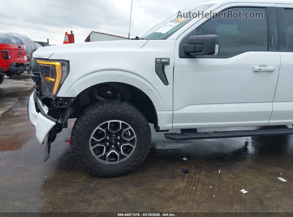 1FTEW1EP0PFA78401 2023 FORD F150 White 