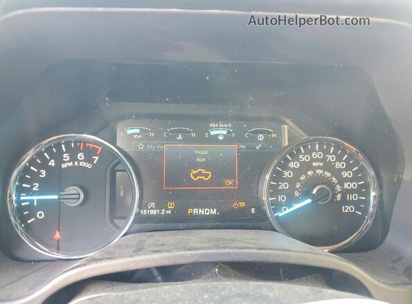 1FTEW1EP1KFB67578 2019 FORD F150 Black 