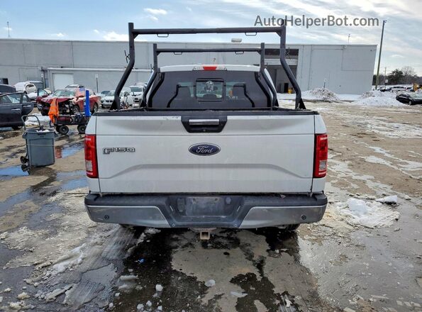 1FTEW1EP2GFC98087 2016 FORD F150 White 