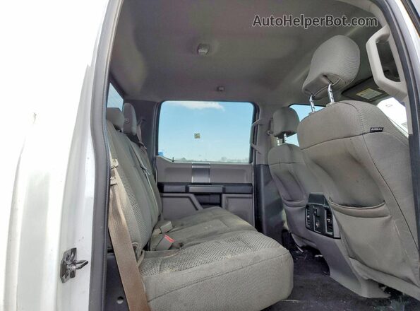 1FTEW1EP2GFC98087 2016 FORD F150 White 