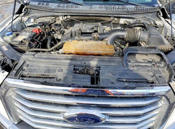 1FTEW1EP2GFC98087 2016 FORD F150 White 