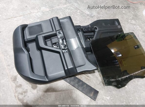 1FTEW1EP3LFB30842 2020 FORD F150 Серый Вид щитка приборов