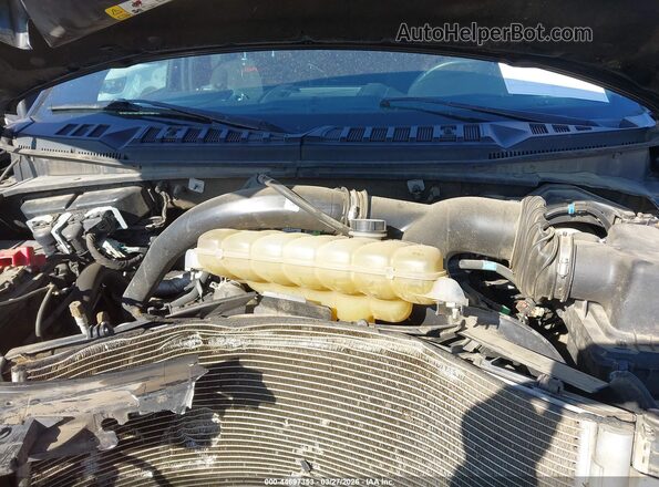 1FTEW1EP3LFB77871 2020 FORD F150 Gray Rear view
